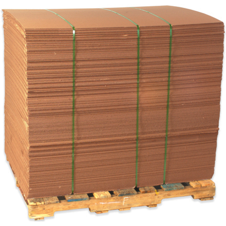 Single Wall Corrugated Sheets