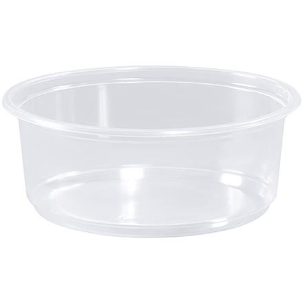 Deli Containers - 8 oz.