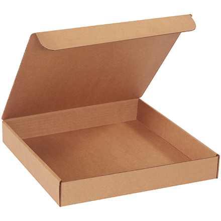 13 x 13 x 2" Kraft Literature Mailers