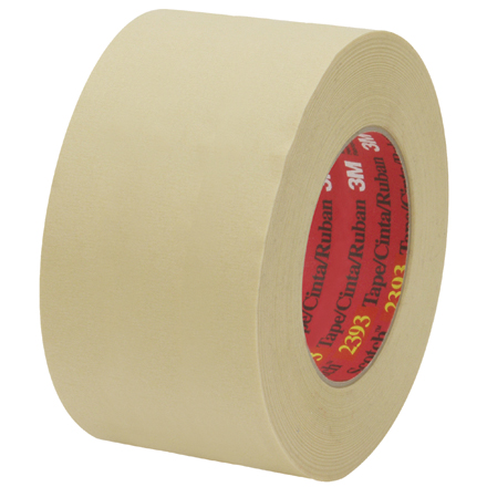 3" x 60 yds. 3M<span class='tm'>™</span> 2393 Masking Tape