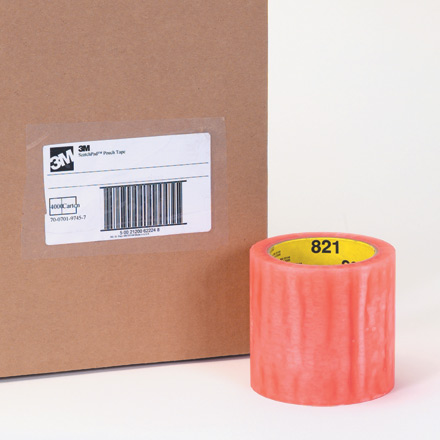 5" x 72 yds. Scotch<span class='rtm'>®</span> Label Protection Tape 821